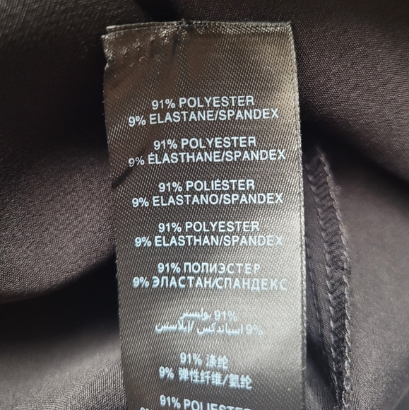 Lipsy Keyhole Underbust-Seam Jumpsuit, VGUC, Size 8 - Picture 8 of 8